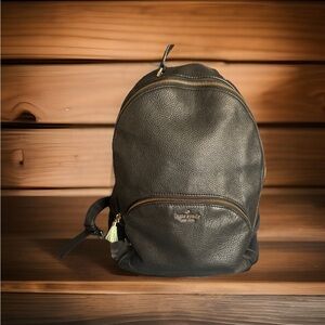 KATE SPADE Jackson Large Leather Backpack